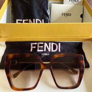 Fendi Baguette Sunglasses